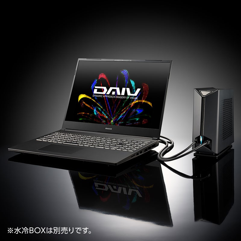 DAIV N6-I9G90BK-A-BPQD クリエイター向けPC 【公式ショップ ...